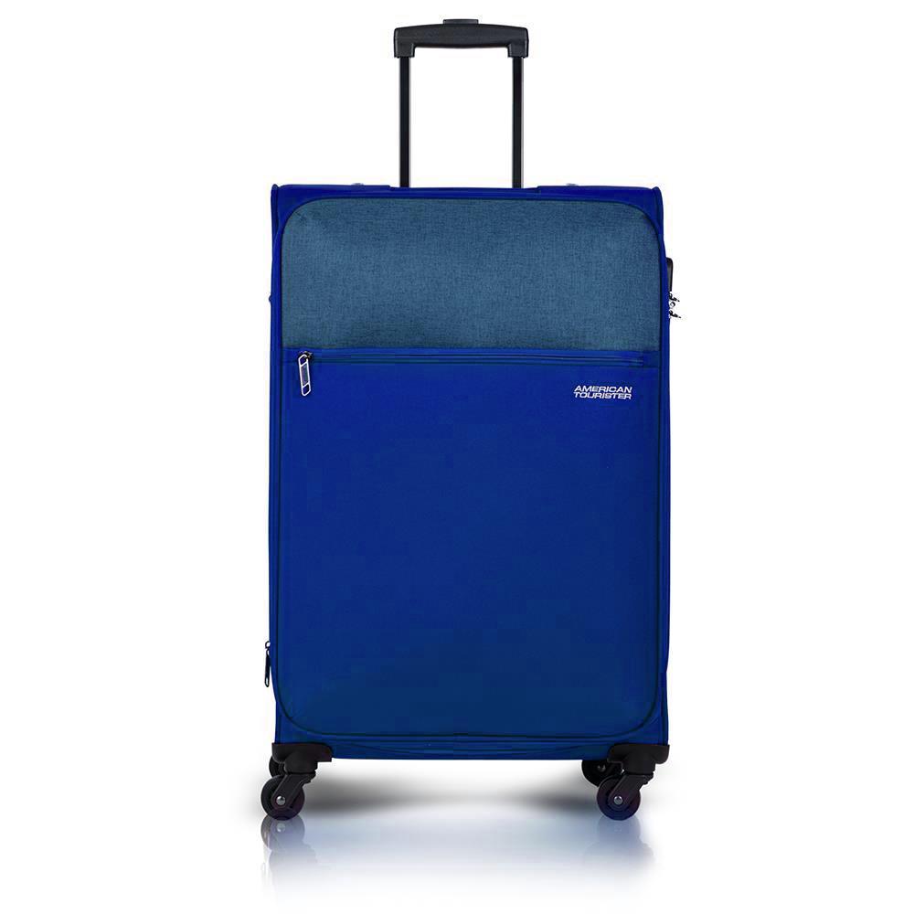 Foto 2 pulgar | Maleta American Tourister Frankfurt 29'' Azul