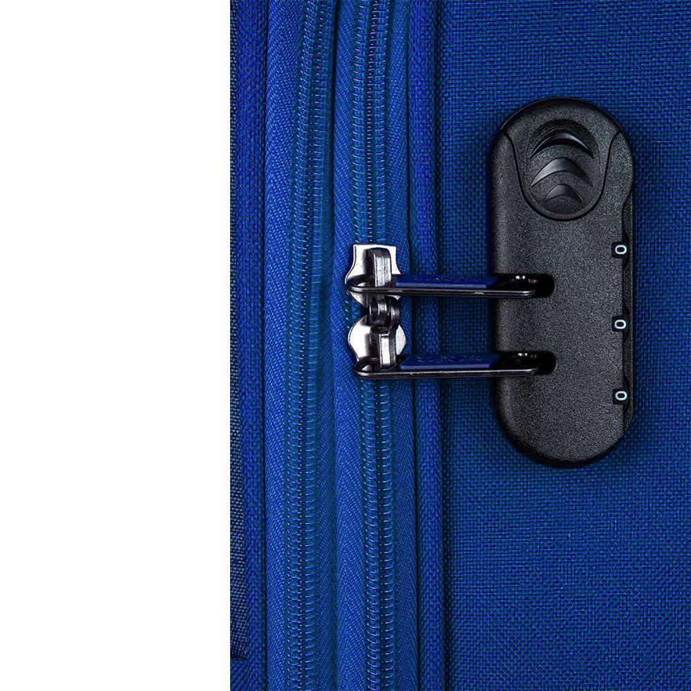 Foto 6 pulgar | Maleta American Tourister Frankfurt 29'' Azul