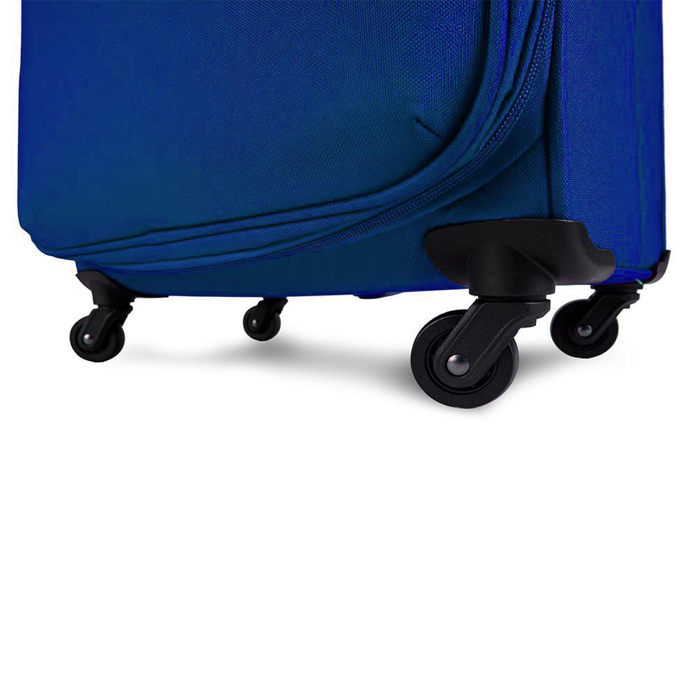 Foto 7 pulgar | Maleta American Tourister Frankfurt 29'' Azul