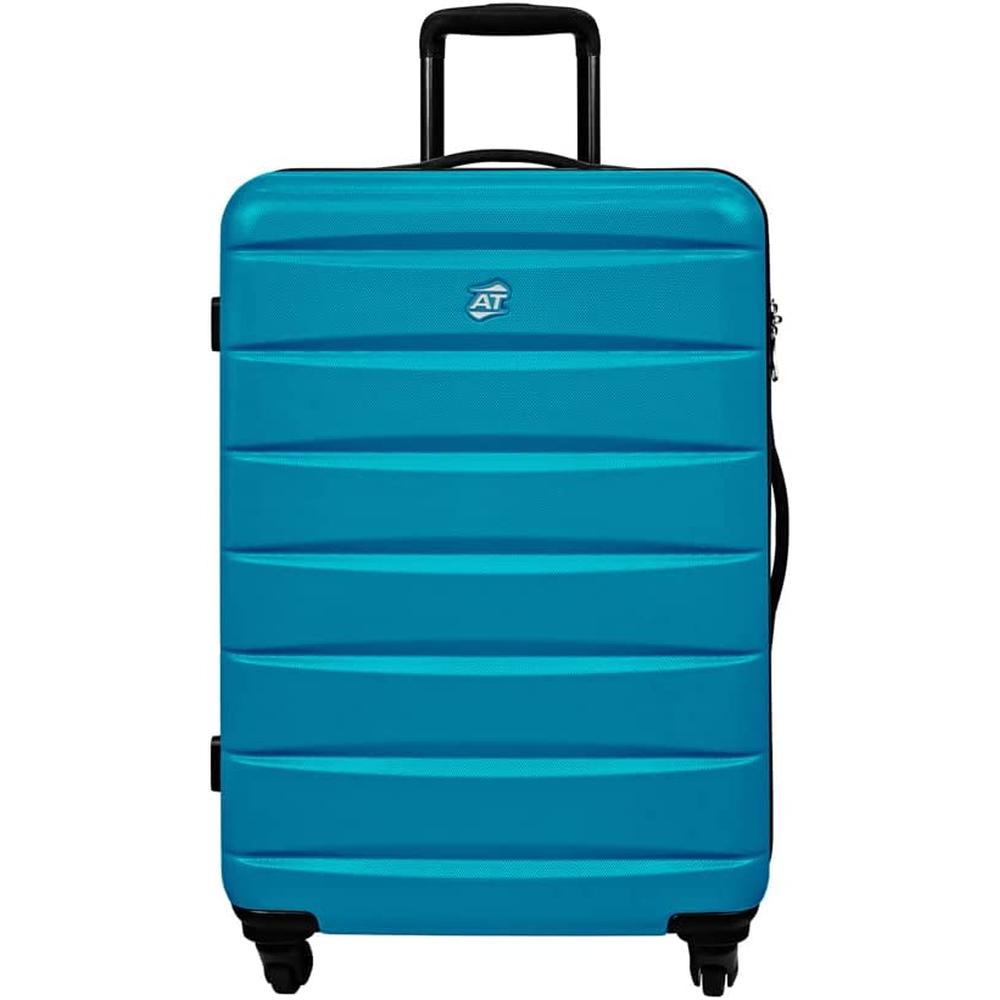 Foto 2 pulgar | Maleta American Tourister Luxor 24'' Azul