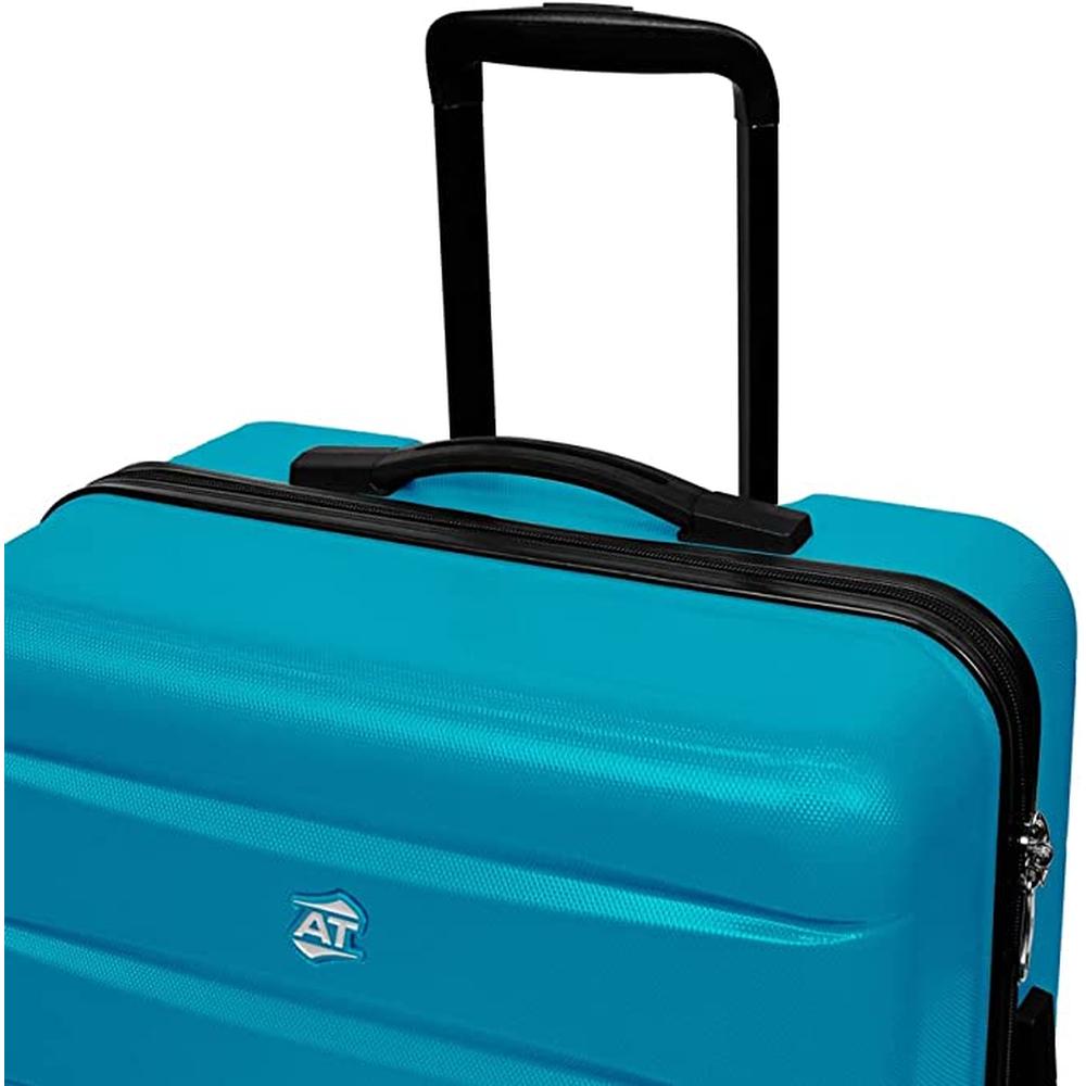 Foto 4 pulgar | Maleta American Tourister Luxor 24'' Azul