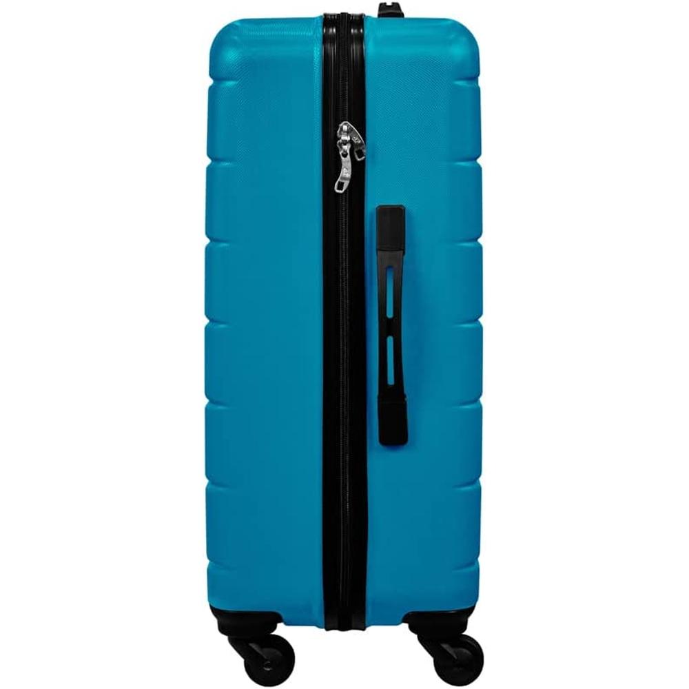 Foto 4 | Maleta American Tourister Luxor 24'' Azul