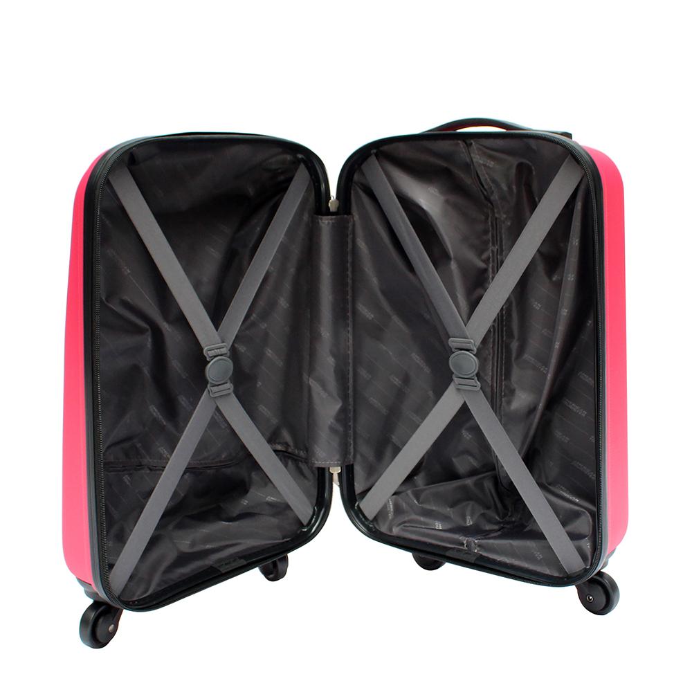 Foto 4 pulgar | Maleta American Tourister Cirrus Light 28'' Rosa