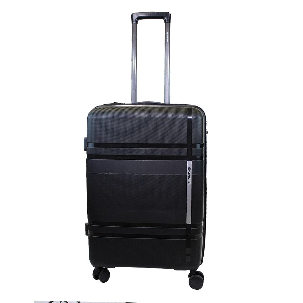 Maleta con Ruedas Jon Z10 24'' Negro