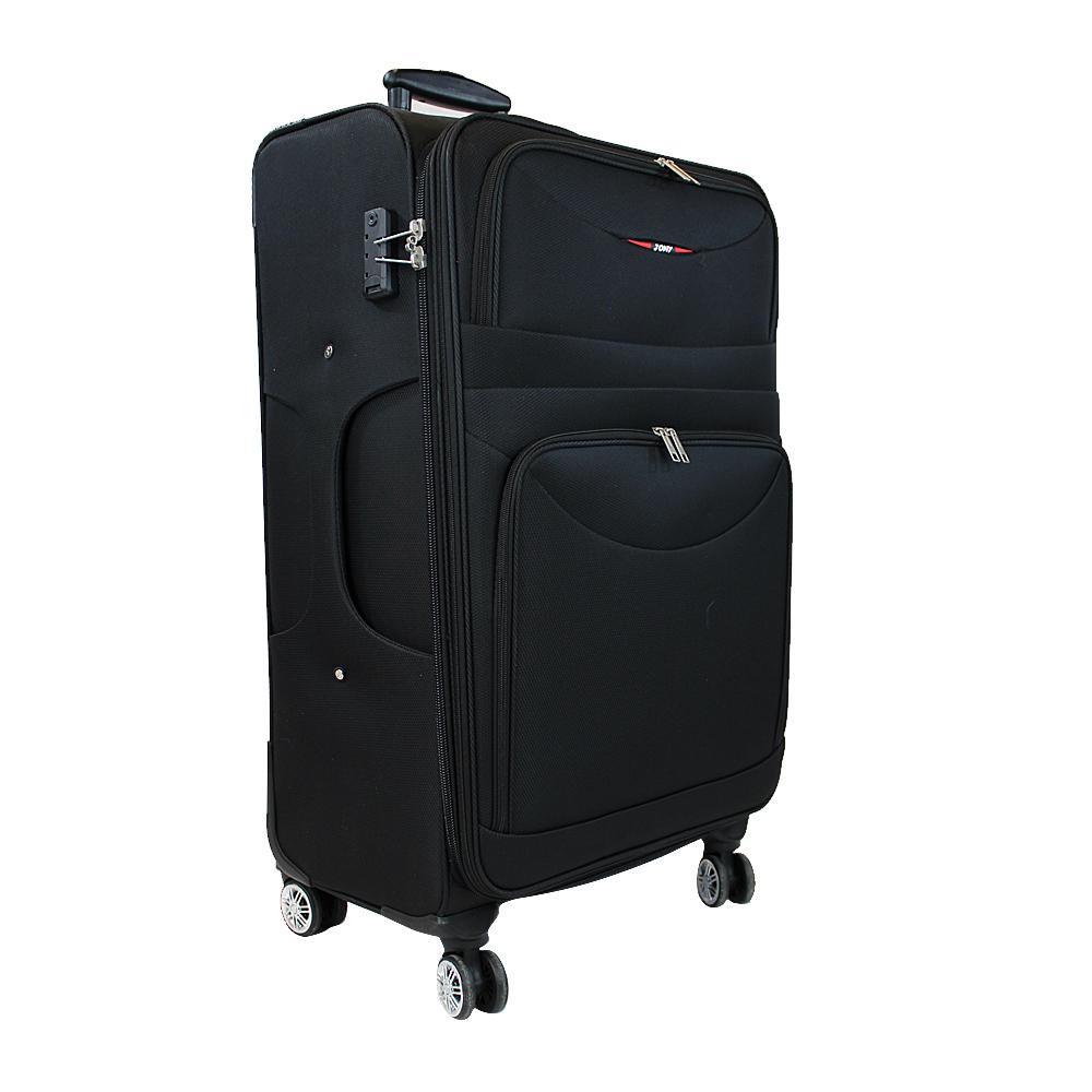 Maleta con Ruedas Jon 8981 28'' Negro