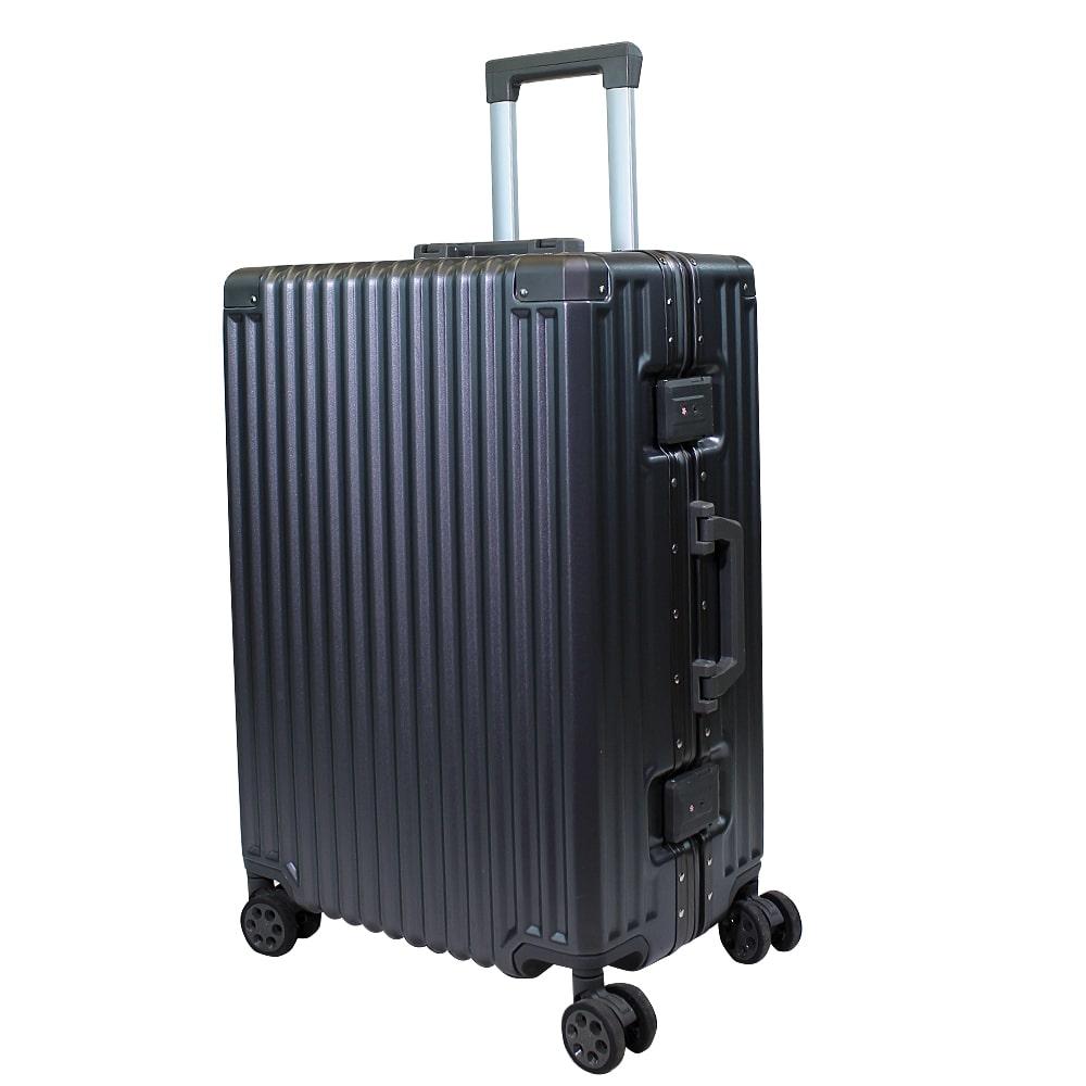 Maleta con Ruedas Jon T093 24'' Gris