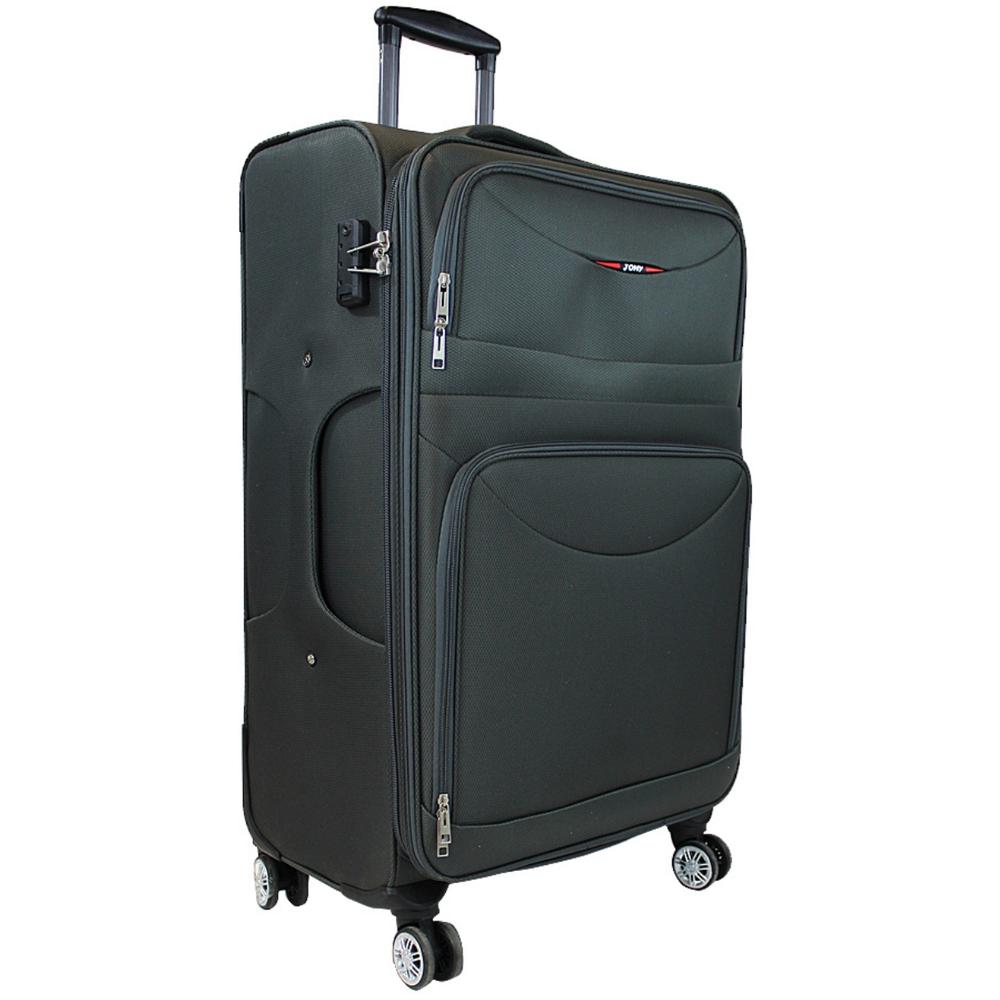 Maleta Jon 8981 28'' Gris