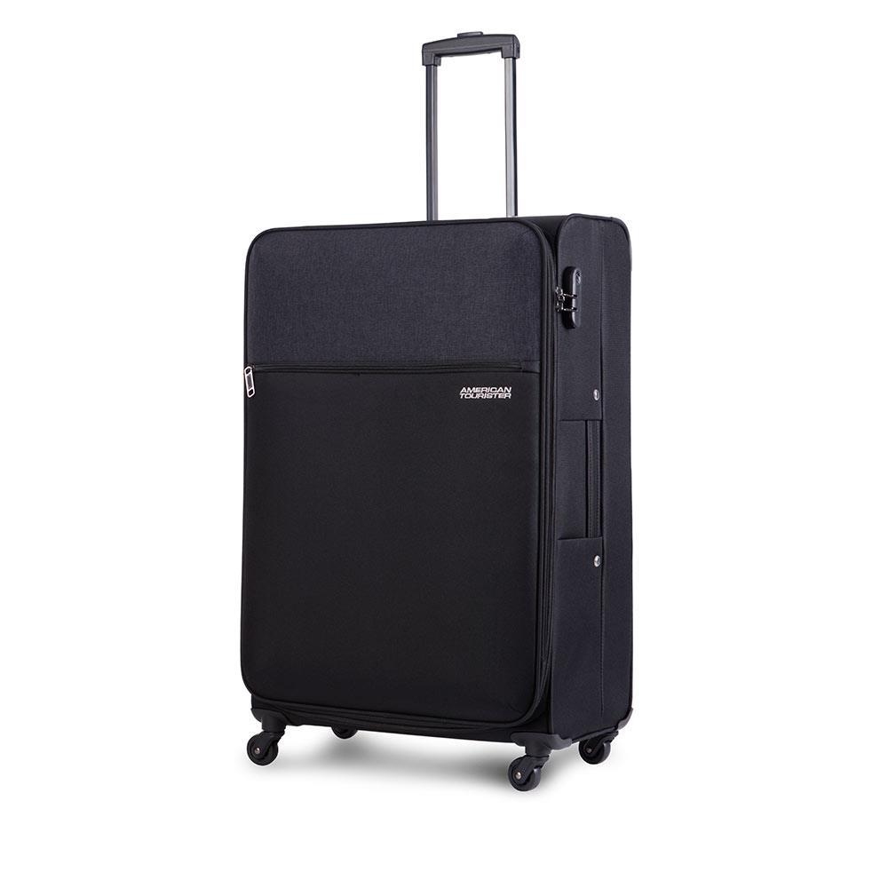 Foto 3 pulgar | Maleta American Tourister Frankfurt 29'' Negra