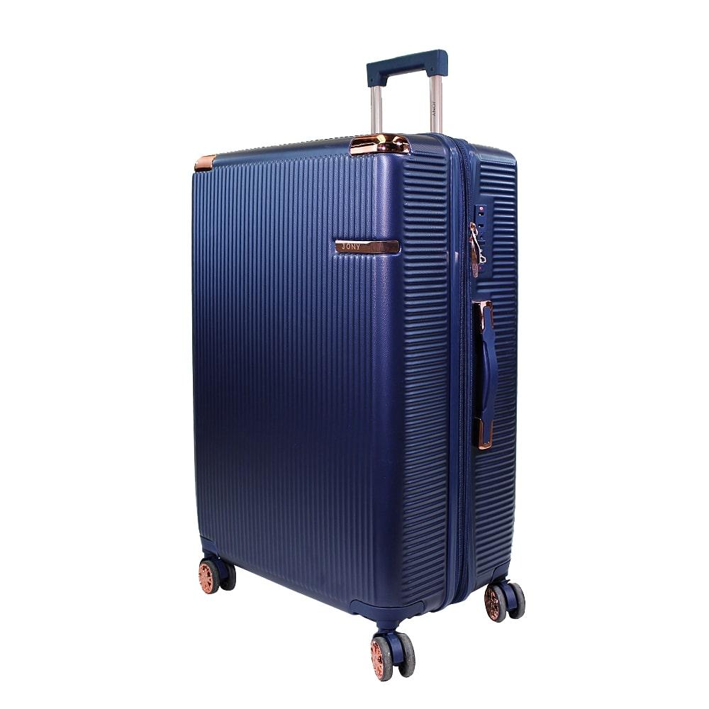 Maleta Jon Azul 28''