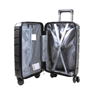Foto 4 | Maleta Jon Z-01 24'' Negro