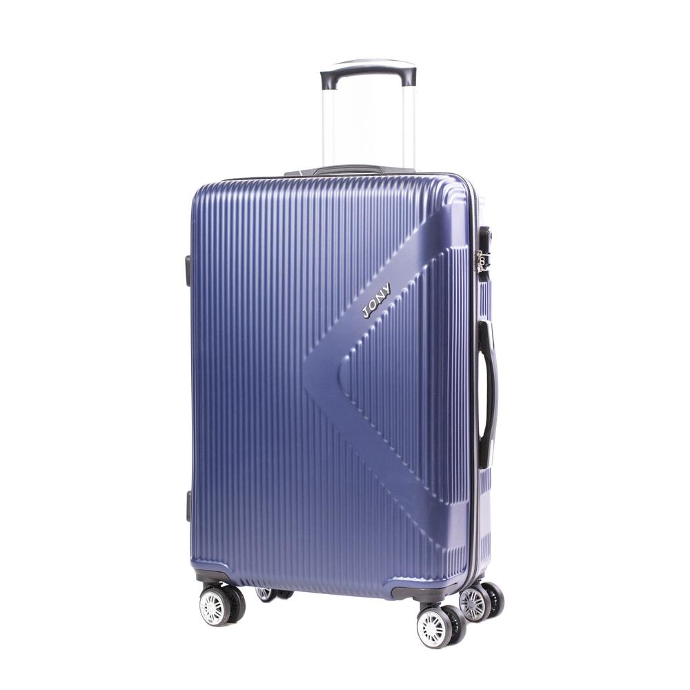 Maleta Jon Azul 24''