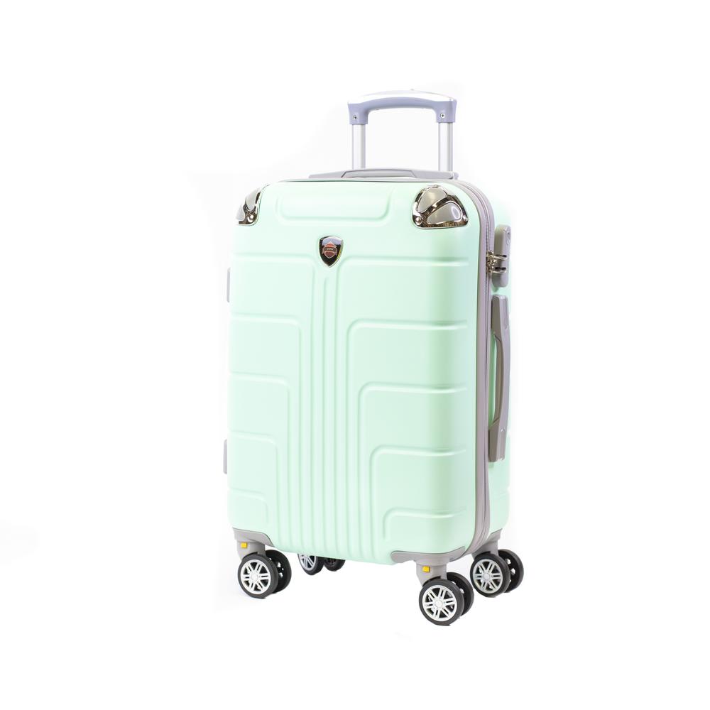 Maleta Jon Verde 24''