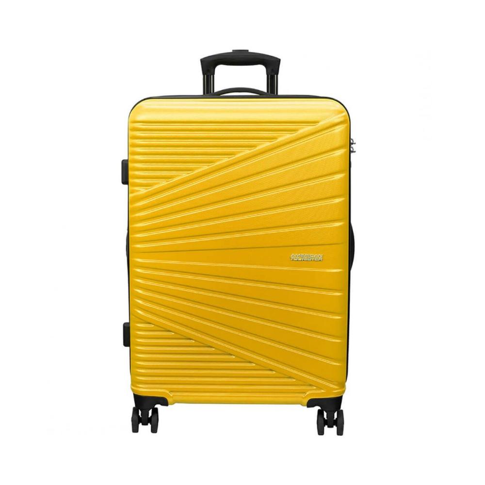 Foto 2 pulgar | Maleta American Tourister Recife 24'' Amarilla