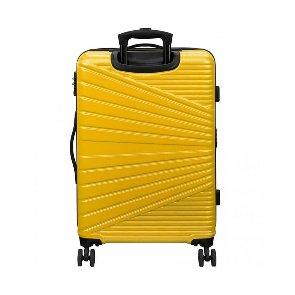 Foto 3 pulgar | Maleta American Tourister Recife 24'' Amarilla