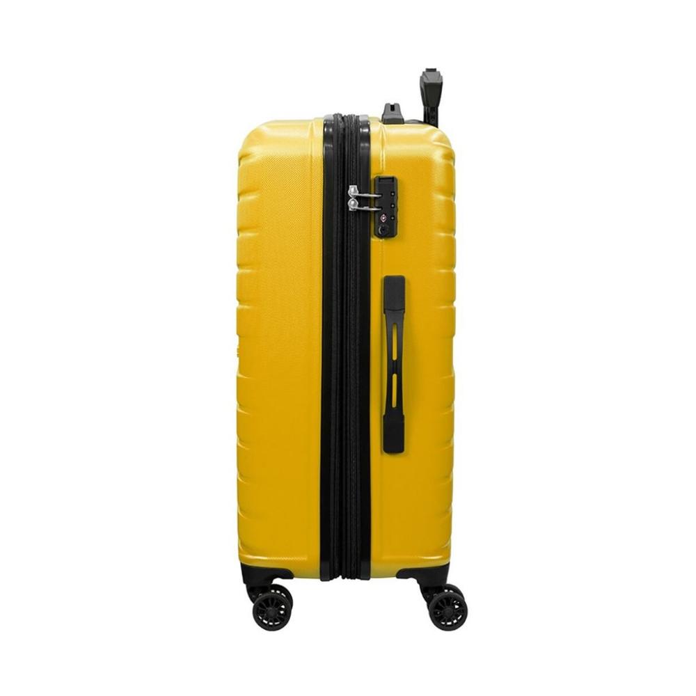Foto 4 pulgar | Maleta American Tourister Recife 24'' Amarilla