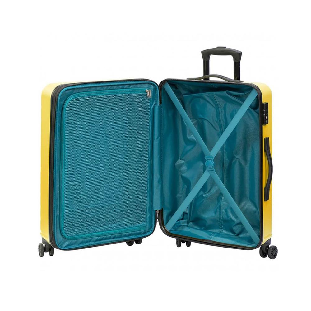 Foto 6 pulgar | Maleta American Tourister Recife 24'' Amarilla