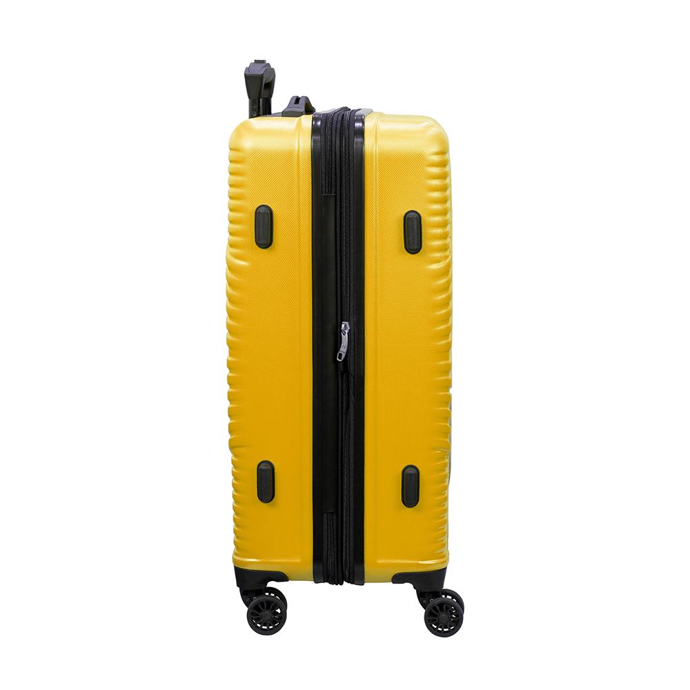 Foto 7 pulgar | Maleta American Tourister Recife 24'' Amarilla