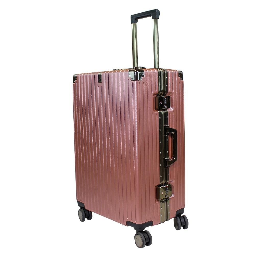 Maleta Jon T063 24'' Rosa