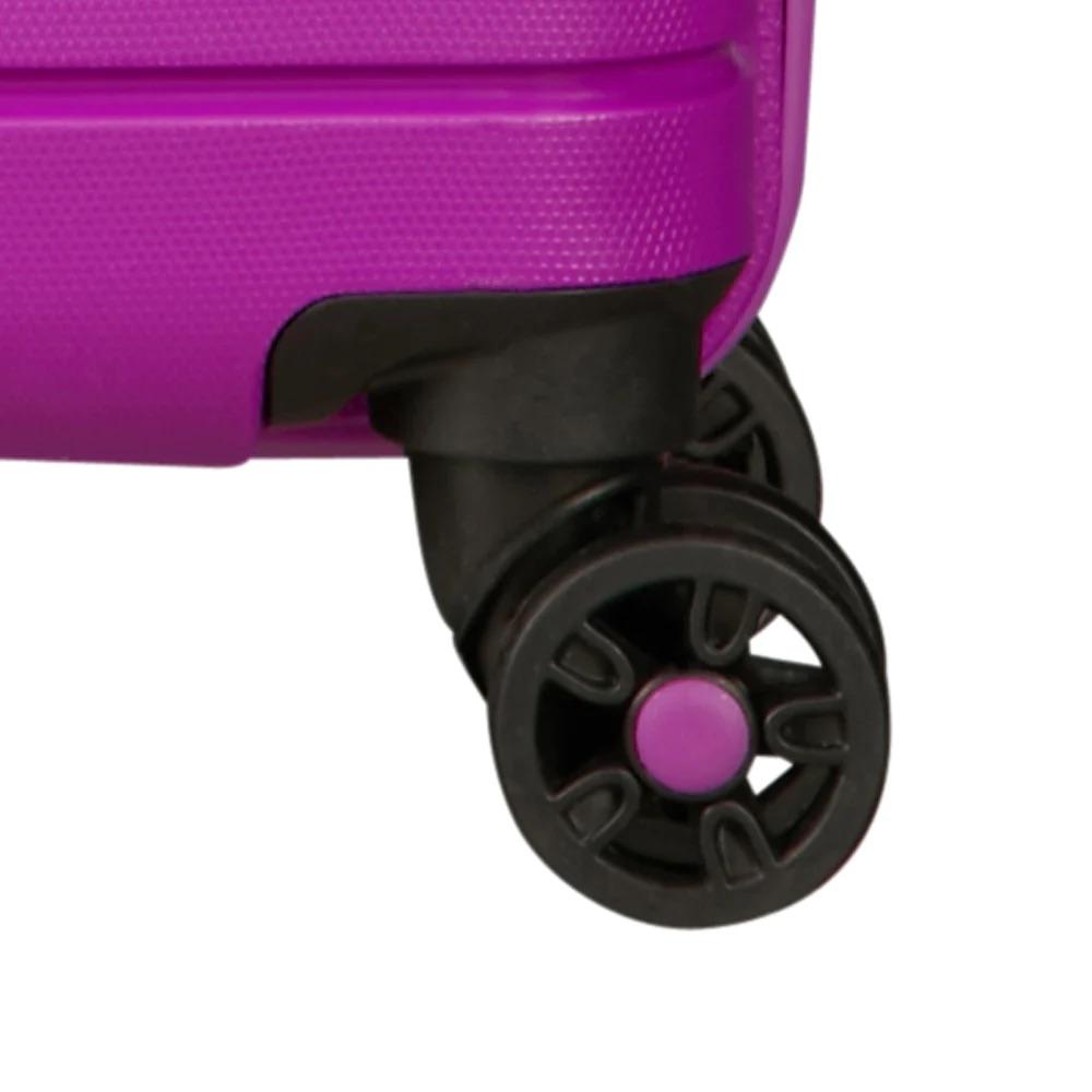 Foto 6 pulgar | Maleta American Tourister Sunside Morada 28''