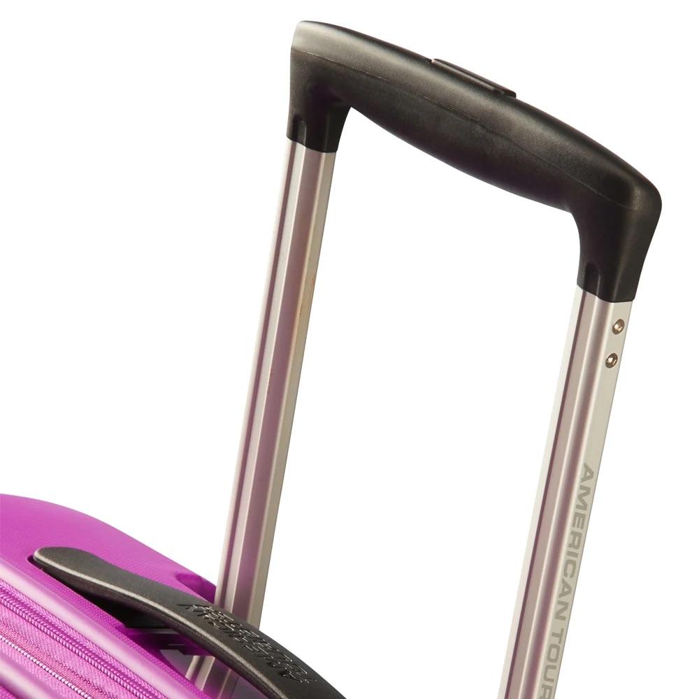 Foto 7 pulgar | Maleta American Tourister Sunside Morada 28''