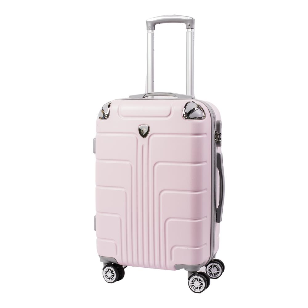 Maleta Jon 003 26'' Rosa Claro