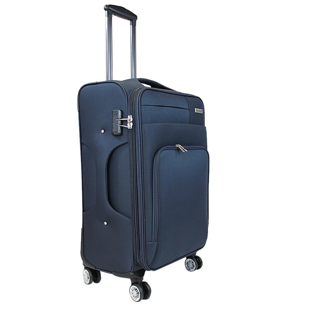 Maleta Jon 893 24'' Azul