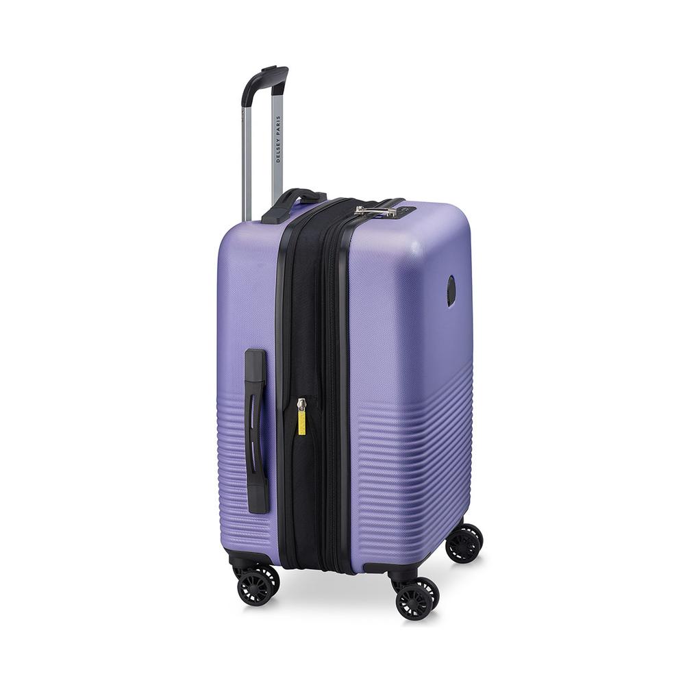 Foto 3 | Maleta De Viaje Delsey Marina 55cm Rígida Color Lavanda