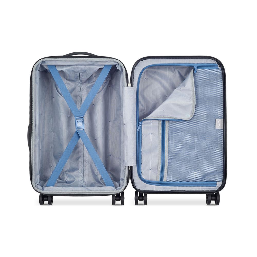 Foto 5 | Maleta De Viaje Delsey Marina 55cm Rígida Color Lavanda