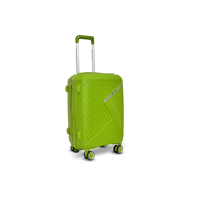Foto 3 pulgar | Maleta Vertical McCarthy Magic-1 Verde 20''