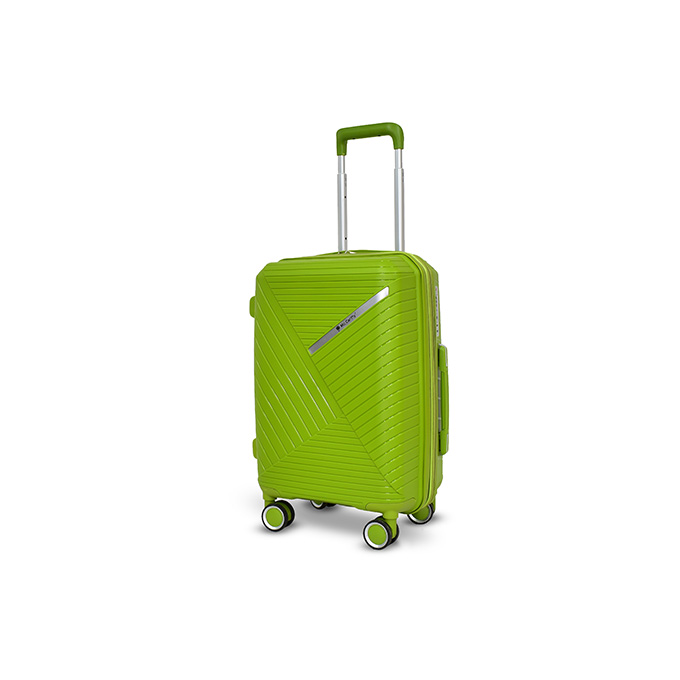 Foto 4 pulgar | Maleta Vertical McCarthy Magic-1 Verde 20''