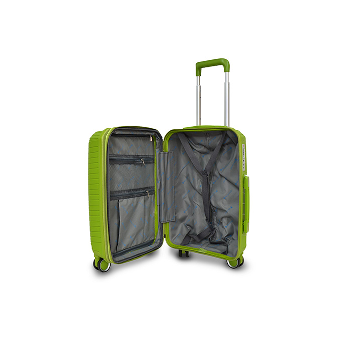 Foto 5 pulgar | Maleta Vertical McCarthy Magic-1 Verde 20''