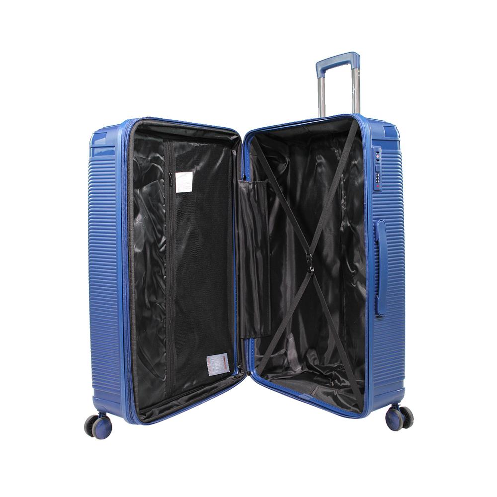 Foto 4 | Maleta Jon Z11 28'' Azul Azul