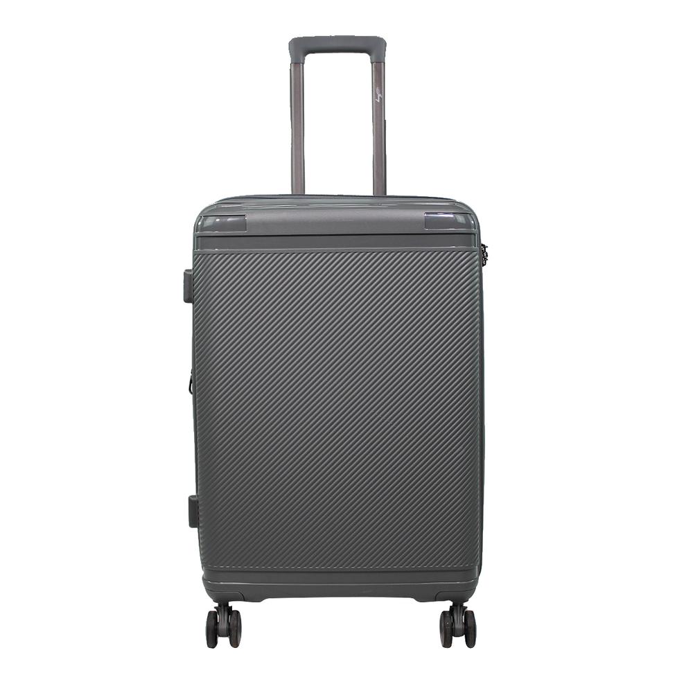 Maleta Jon Z11 24'' Gris Gris