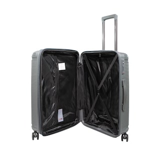 Foto 4 | Maleta Jon Z11 24'' Gris Gris