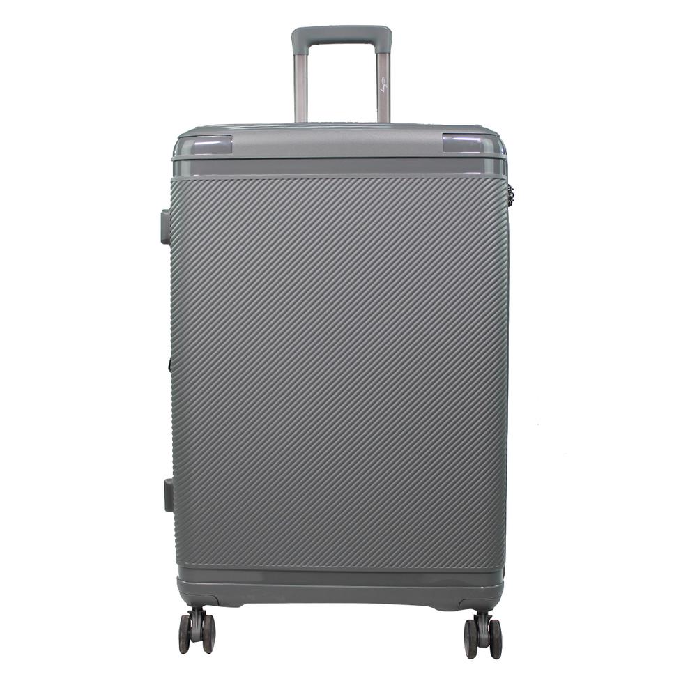 Maleta Jon Z11 28'' Gris Gris