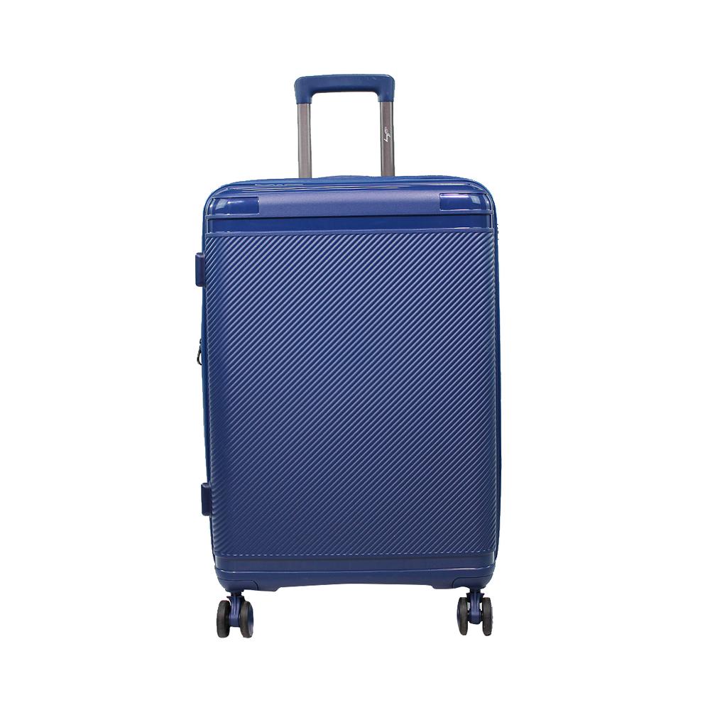 Maleta Jon Z11 24'' Azul Azul