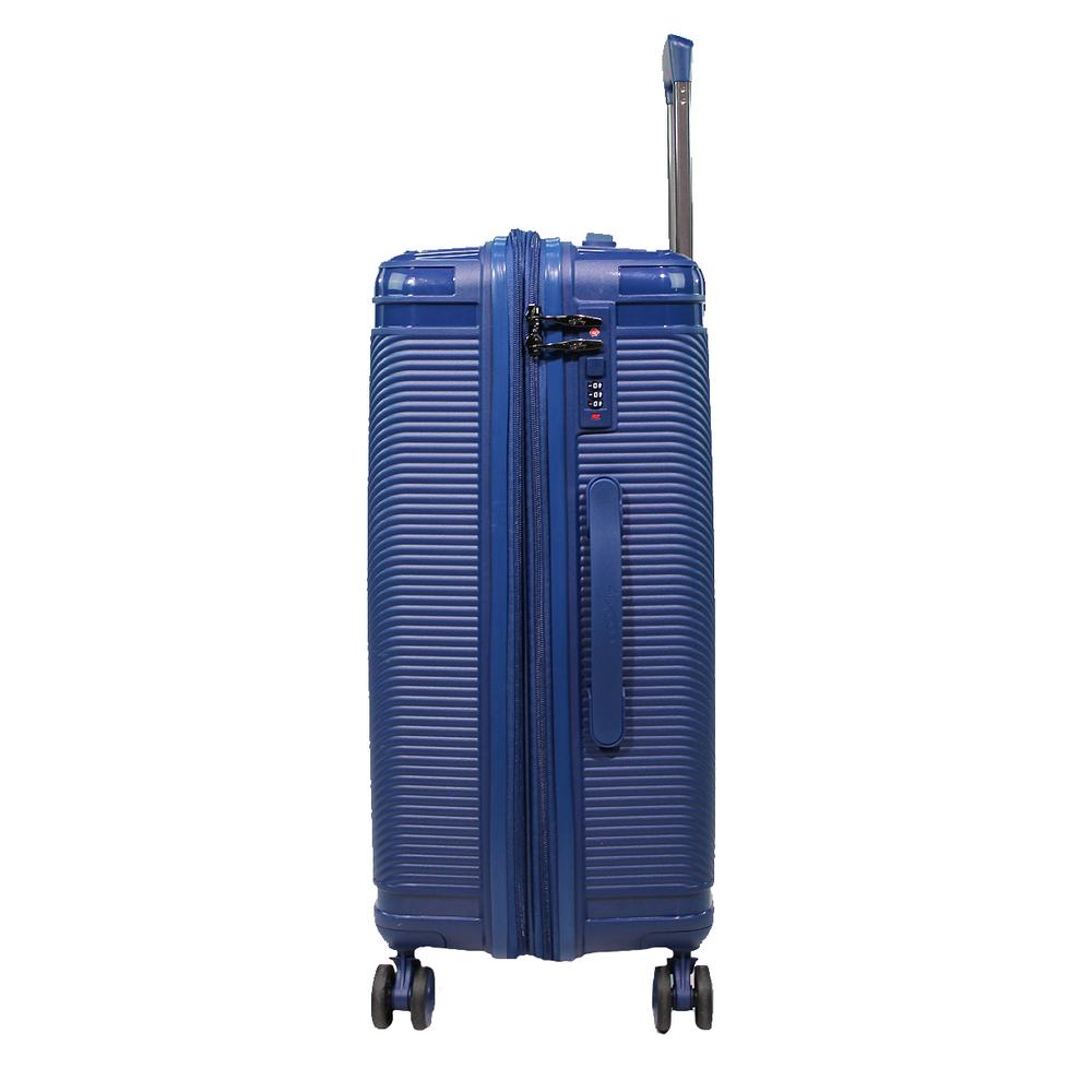 Foto 4 pulgar | Maleta Jon Z11 24'' Azul Azul