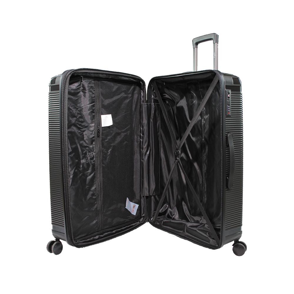 Foto 4 | Maleta Jon Z11 28'' Negro Negro