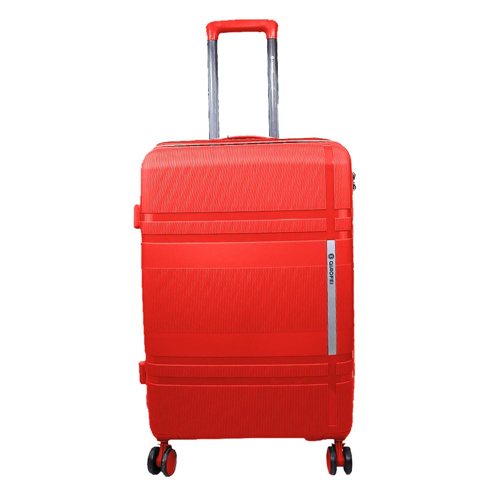 Maleta De Jon Z10 24'' Rojo Rojo