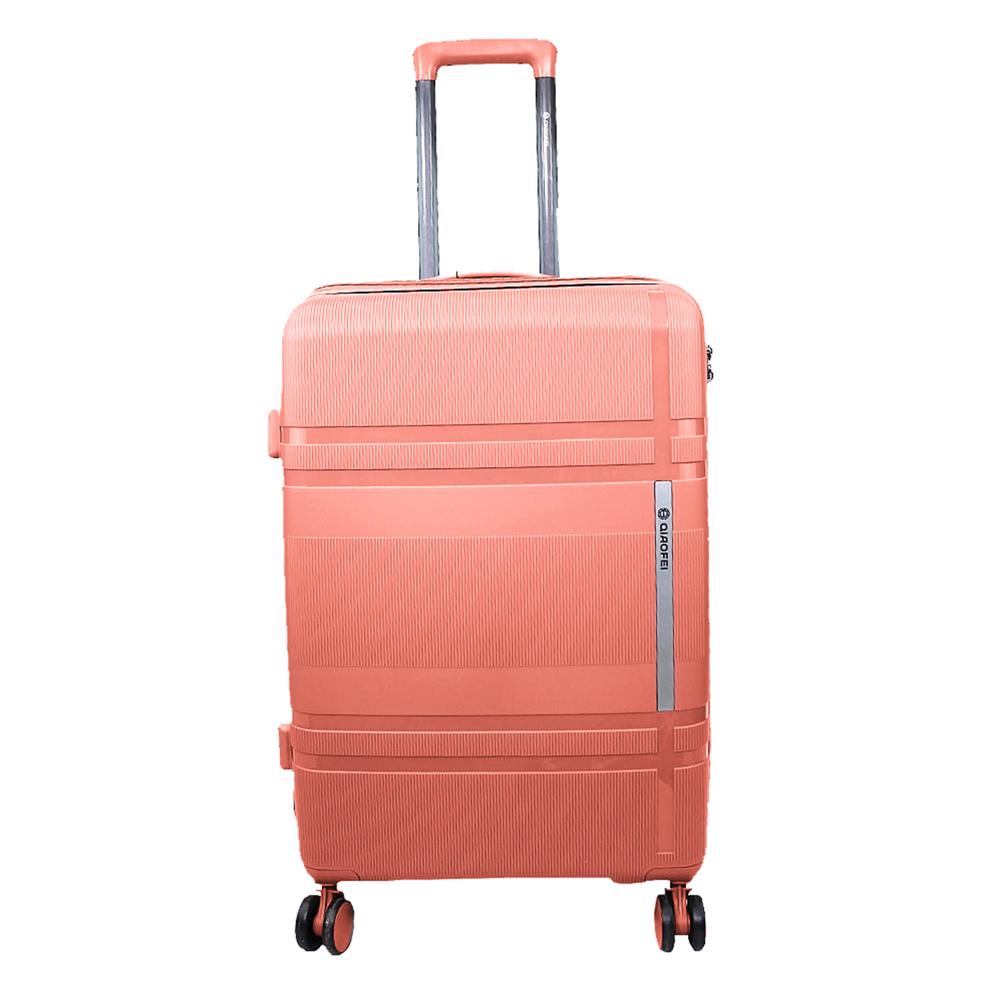 Maleta De Jon Z10 24'' Rosa Claro Rosa