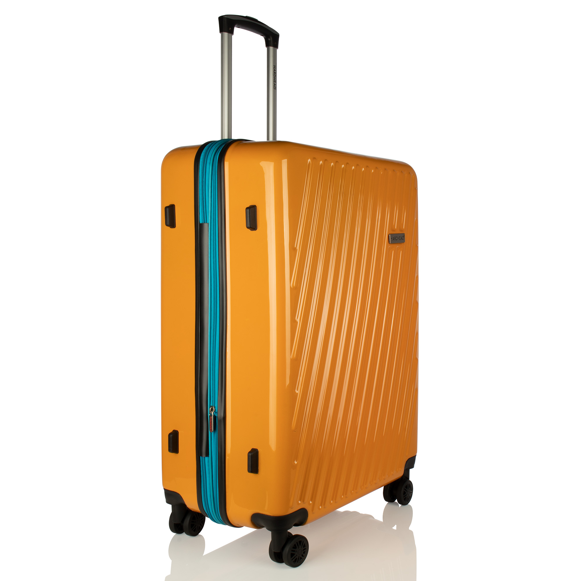 Maleta De Viaje Rígida Original Nueva Original Nuevo Hardhead Denisse Equipaje Naranja De 29 Pulgadas Con Canda