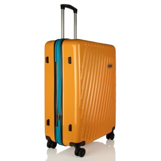 Foto 1 | Maleta De Viaje Rígida Original Nueva Original Nuevo Hardhead Denisse Equipaje Naranja De 29 Pulgadas Con Canda