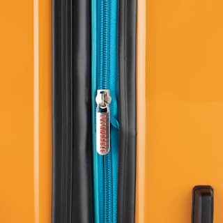 Foto 5 | Maleta De Viaje Rígida Original Nueva Original Nuevo Hardhead Denisse Equipaje Naranja De 29 Pulgadas Con Canda