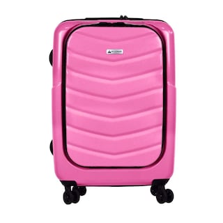 Foto 1 | Maleta Skypeak De Viaje Rígida 28'', Color Rosa Abs C/tsa Rosa