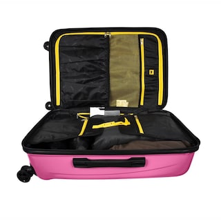 Foto 3 | Maleta Skypeak De Viaje Rígida 28'', Color Rosa Abs C/tsa Rosa