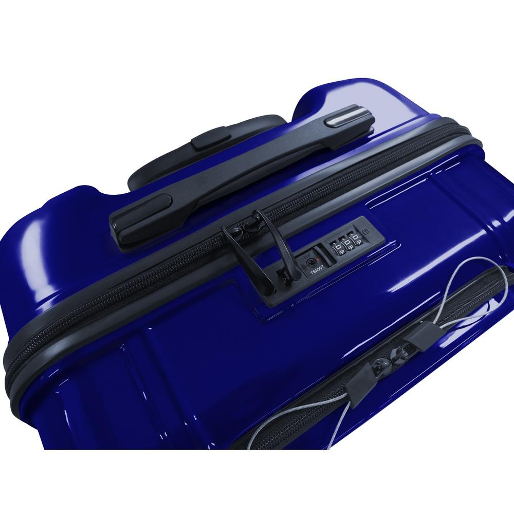Foto 5 | Maleta Skypeak De Viaje Rígida 20'', Color Azul Abs C/tsa Azul
