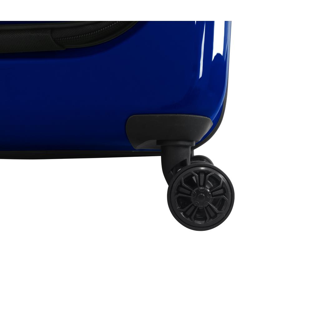Foto 6 | Maleta Skypeak De Viaje Rígida 20'', Color Azul Abs C/tsa Azul