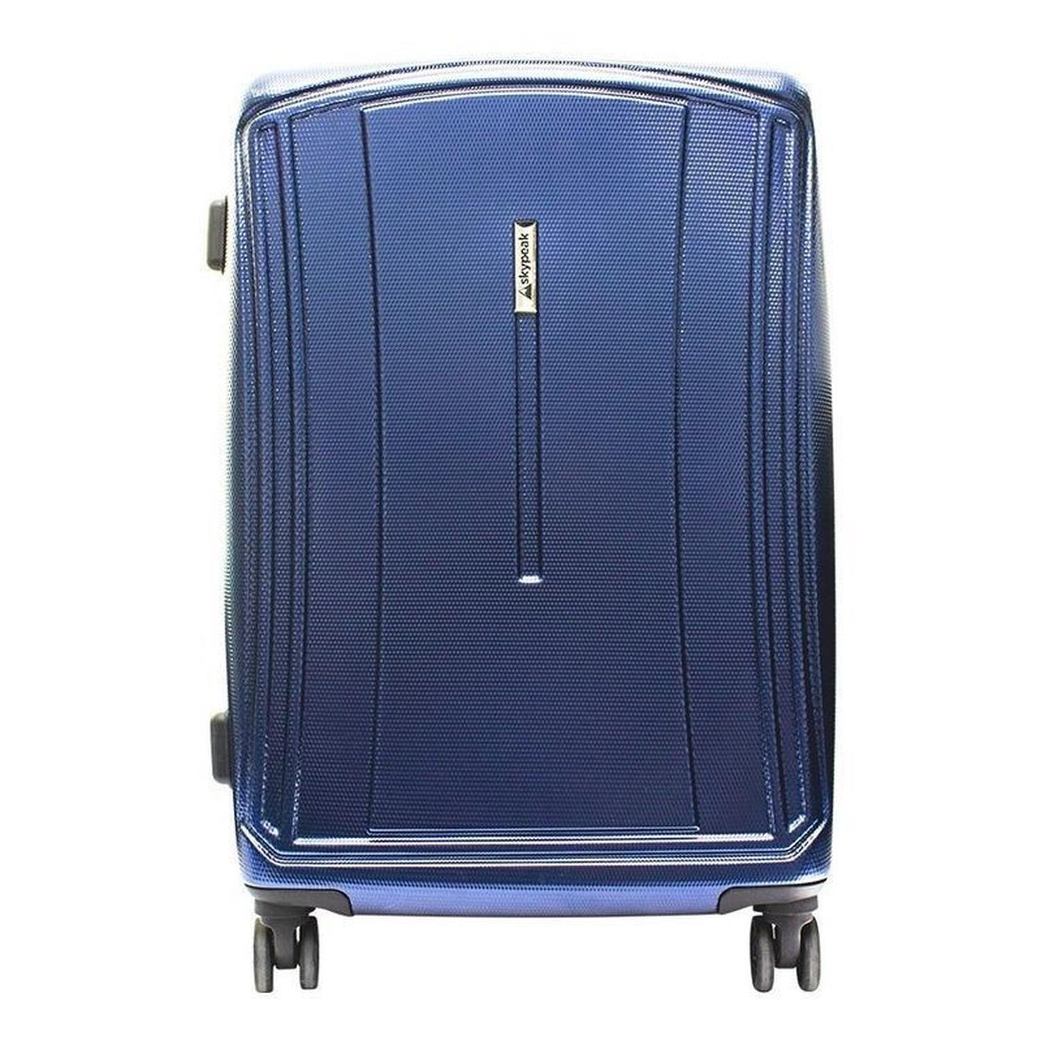 Foto 3 pulgar | Maleta Skypeak 24'' Azul Marino