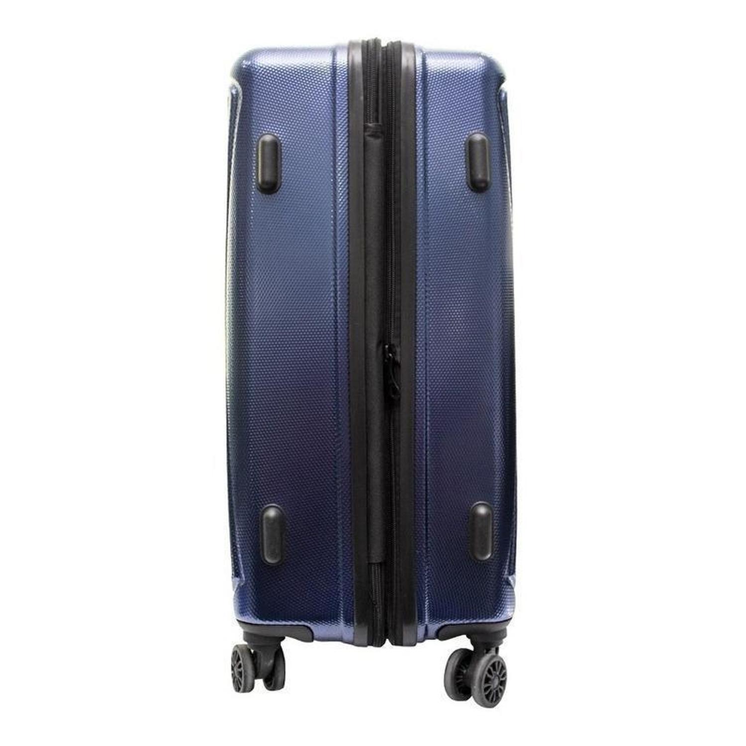 Foto 4 pulgar | Maleta Skypeak 24'' Azul Marino