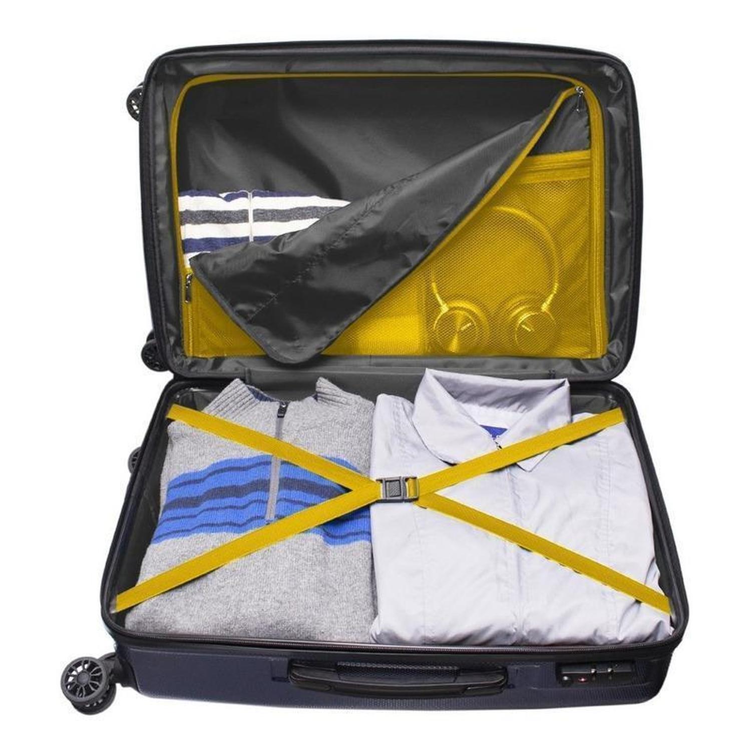 Foto 4 | Maleta Skypeak 24'' Azul Marino